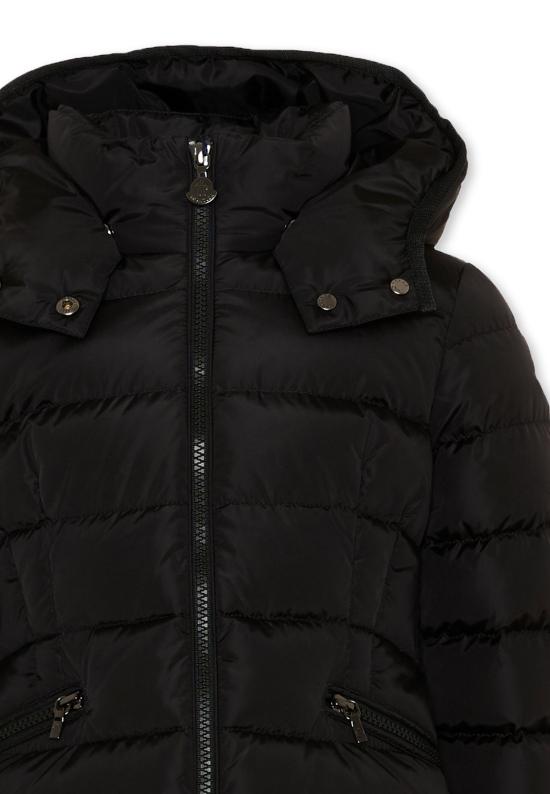 26FW [키즈] 몽클레어 자켓 L2954 1C50210 54155 999 BLACK - MONCLER