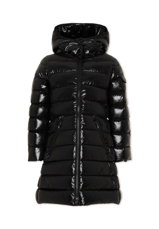 26FW [키즈] 몽클레어 자켓 L2954 1C50110 68950 999 BLACK - MONCLER