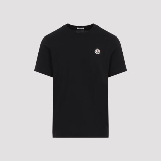 26FW 몽클레어 반팔 티셔츠 L20918C00042 829H8 3P1 OPEN MISCELLANEOUS - MONCLER