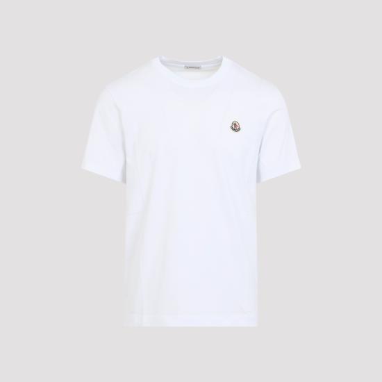 26FW 몽클레어 반팔 티셔츠 L20918C00042 829H8 3P1 OPEN MISCELLANEOUS - MONCLER