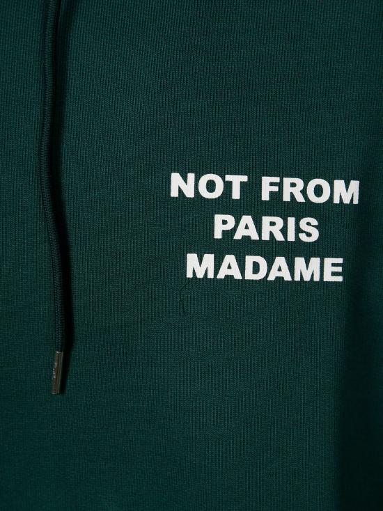 26FW 드롤드무슈 스웨터 PERMHO162CO127 DGN VERDE - DROLE DE MONSIEUR
