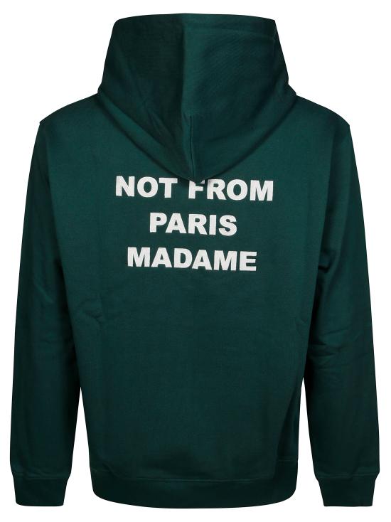 26FW 드롤드무슈 스웨터 PERMHO162CO127 DGN VERDE - DROLE DE MONSIEUR