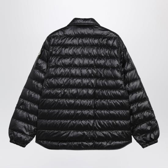 26FW 몽클레어 숏패딩 1A00023597YG Black - MONCLER