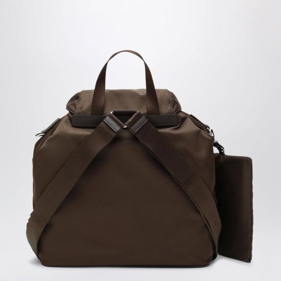 26FW 프라다 리나일론 백팩 1BZ811OTMRV44 Brown - PRADA