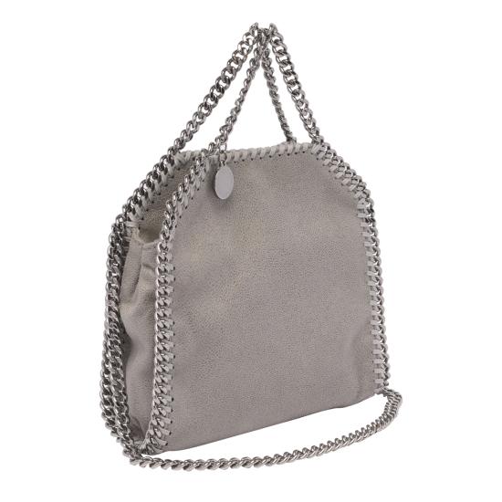 26FW 스텔라 맥카트니 토트백 391698 W91321220 Grey - STELLA MCCARTNEY