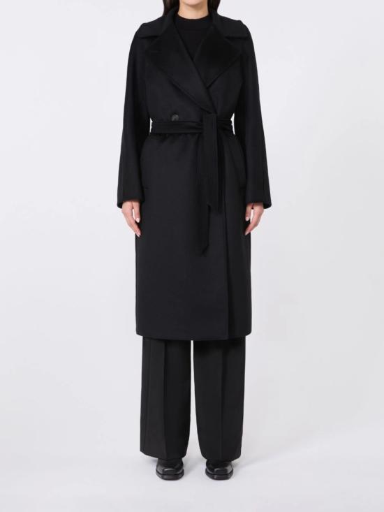 26FW 위켄드막스마라 자켓 2625016021600 013 BLACK - WEEKEND MAX MARA