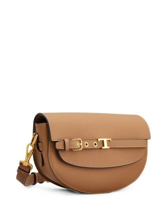26FW 토즈 크로스백 XBWTIMC0100VJ9 2527 BROWN - TODS