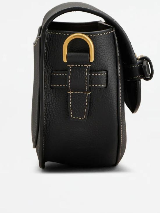 26FW 토즈 크로스백 XBWTIMC0100VJ9 B999 BLACK - TODS