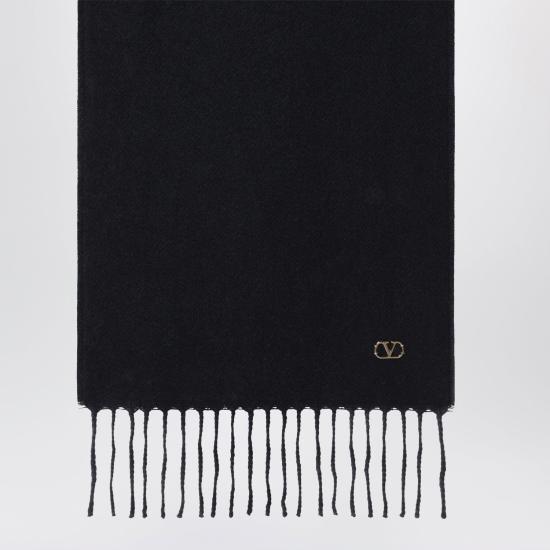 26FW 발렌티노 가라바니 머플러/스카프 9W2ET01MEUW N06 BLACK - VALENTINO GARAVANI