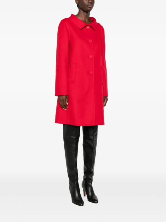26FW 발렌티노 가라바니 자켓 9B3CA8D56JA R9M RED - VALENTINO GARAVANI