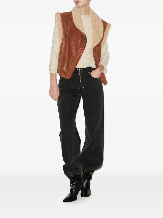 26FW 이자벨마랑 자켓 GI0041FBC3A03I 50CO BROWN - ISABEL MARANT