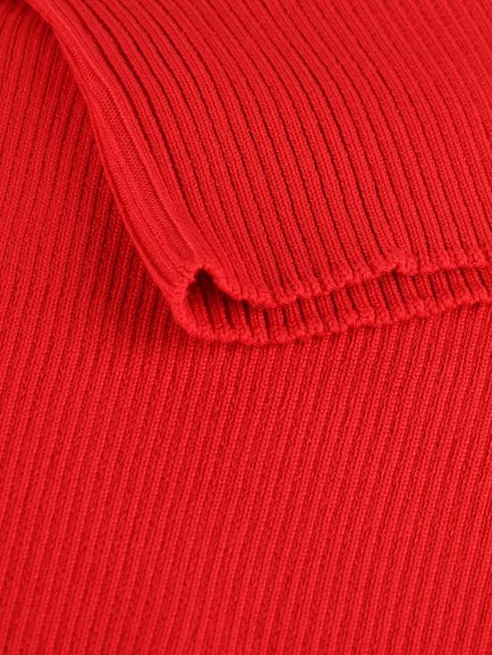 26FW 프라다 스웨터 P24E3Q6584 F0011 RED - PRADA