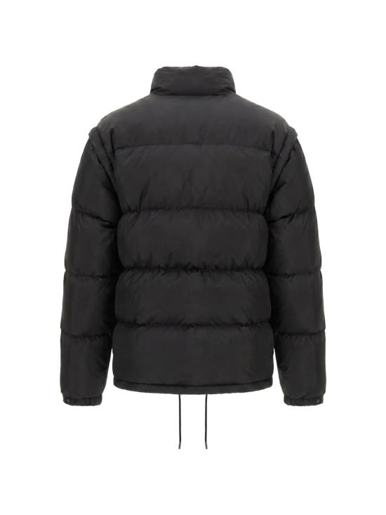 26FW 프라다 숏패딩 SGC8631WQ9 F0002 BLACK - PRADA