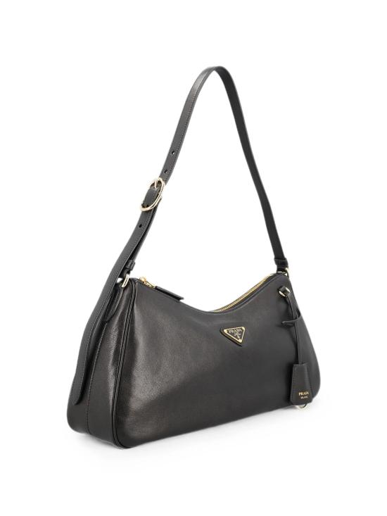 26FW 프라다 숄더백 1BC3032ZUC F0002 BLACK - PRADA