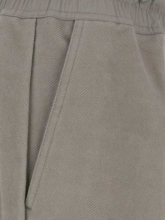 26FW 릭 오웬스 스트레이트 팬츠 RU02F4378TB 48 GREY - RICK OWENS