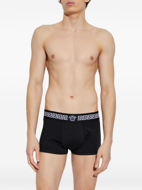 26FW 베르사체 팬티 10249111A17881 1B000 BLACK - VERSACE
