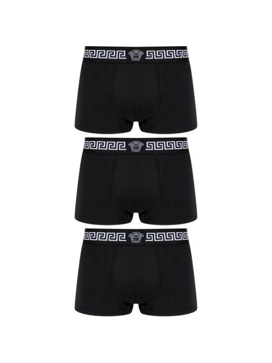 26FW 베르사체 팬티 10249111A17881 1B000 BLACK