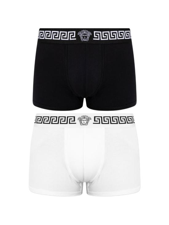 26FW 베르사체 팬티 10249081A17881 2W020 WHITE