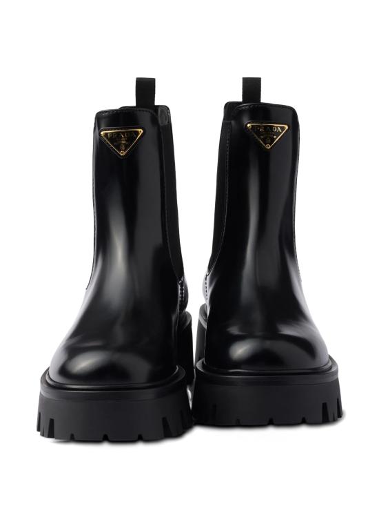 26FW 프라다 스니커즈 1T186O055 F0002 BLACK - PRADA