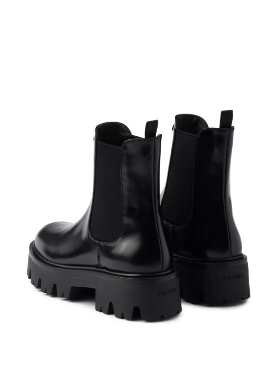 26FW 프라다 스니커즈 1T186O055 F0002 BLACK - PRADA