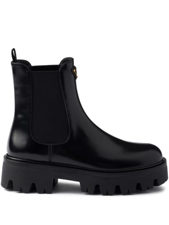 26FW 프라다 스니커즈 1T186O055 F0002 BLACK
