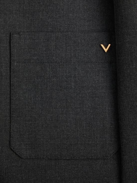 26FW 발렌티노 가라바니 자켓 9V3CIO01AWA Z2G GREY - VALENTINO GARAVANI