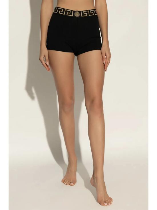 26FW 베르사체 팬티 10085991A10011 A1008 BLACK - VERSACE