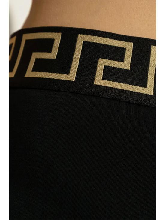 26FW 베르사체 팬티 10085991A10011 A1008 BLACK - VERSACE
