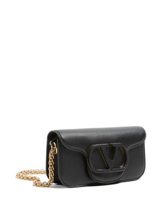 26FW 발렌티노 가라바니 숄더백 9W2B0K53DUM 0NO BLACK - VALENTINO GARAVANI