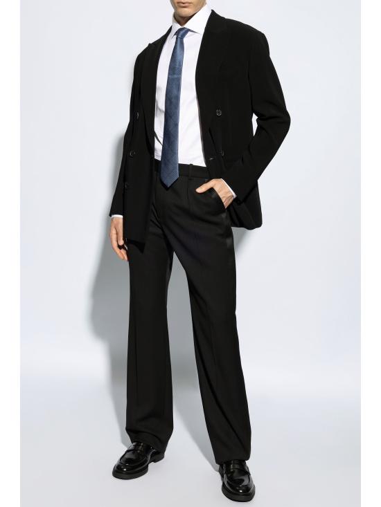 26FW 조르지오 아르마니 긴팔 셔츠 GM000468TE11187 U0002 WHITE - GIORGIO ARMANI