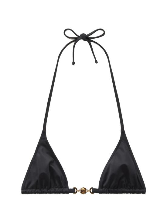 26FW 베르사체 비키니 수영복 10259661A18655 1B000 BLACK