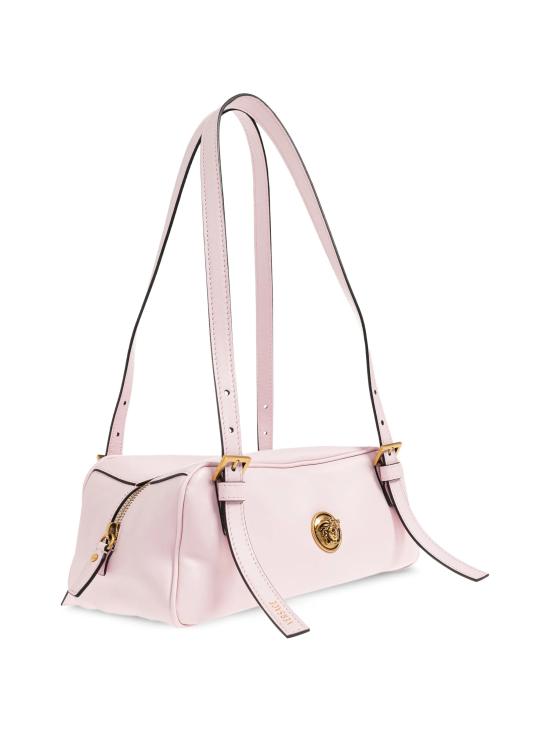 26FW 베르사체 토트백 10243181A17449 1P88J PINK PURPLE - VERSACE