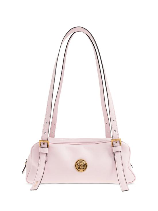26FW 베르사체 토트백 10243181A17449 1P88J PINK PURPLE
