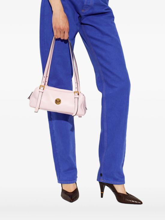26FW 베르사체 토트백 10243181A17449 1P88J PINK PURPLE - VERSACE