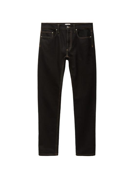 26FW 베르사체 데님 팬츠 10243631A18626 1D040 BLACK