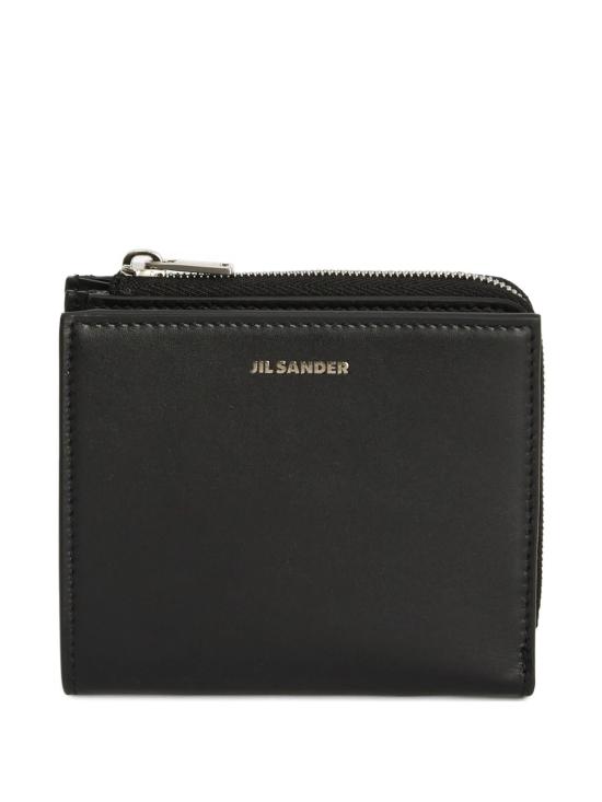 26FW 질샌더 남성지갑 J28UI0008P5995 001 BLACK