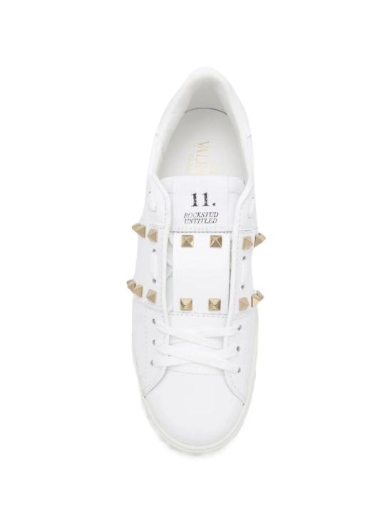 26FW 발렌티노 가라바니 스니커즈 9Y2S0931BHS 0BO WHITE - VALENTINO GARAVANI