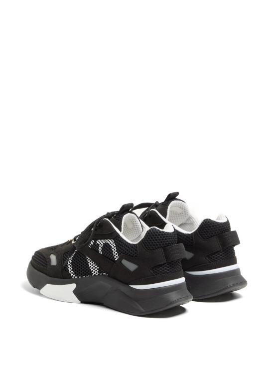26FW 발렌티노 가라바니 스니커즈 9Y2S0N88QAP 0QS BLACK - VALENTINO GARAVANI