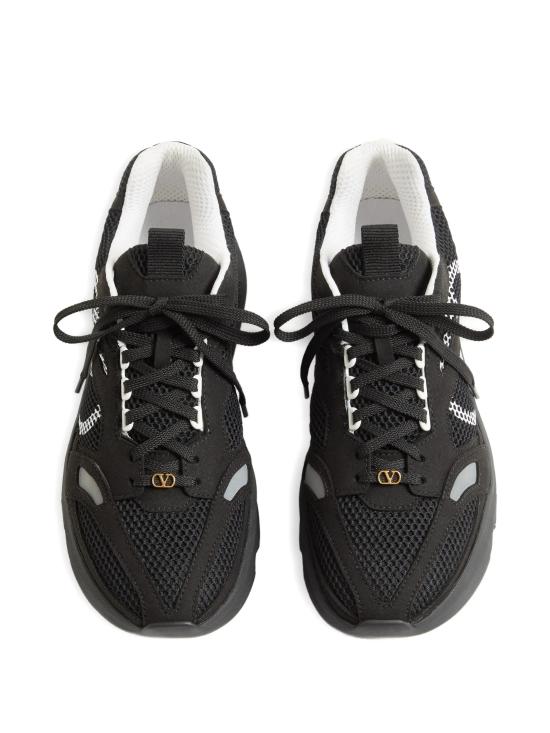 26FW 발렌티노 가라바니 스니커즈 9Y2S0N88QAP 0QS BLACK - VALENTINO GARAVANI