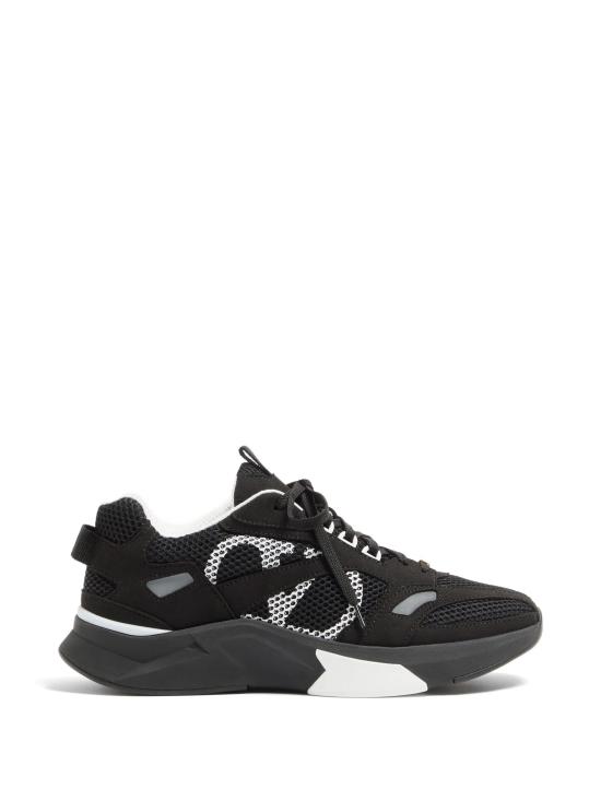 26FW 발렌티노 가라바니 스니커즈 9Y2S0N88QAP 0QS BLACK