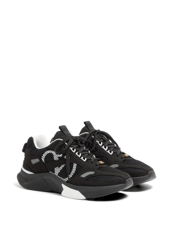 26FW 발렌티노 가라바니 스니커즈 9Y2S0N88QAP 0QS BLACK - VALENTINO GARAVANI