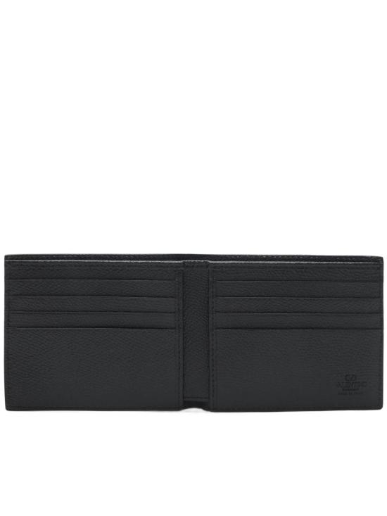 26FW 발렌티노 가라바니 남성지갑 9Y2P0AP3UAG 0NO BLACK - VALENTINO GARAVANI