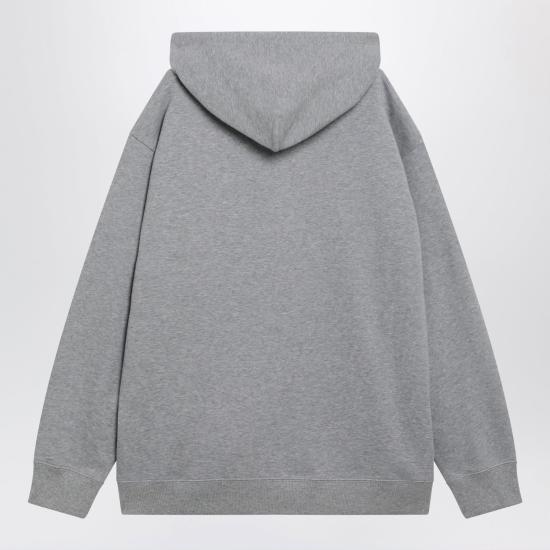 26FW 발렌티노 가라바니 스웨터 9V3MF30KBMN 080 GREY - VALENTINO GARAVANI