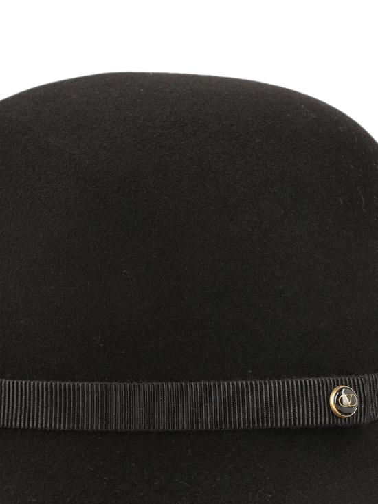 26FW 발렌티노 가라바니 버킷햇 9W2HGA47XPB 3GF BLACK - VALENTINO GARAVANI