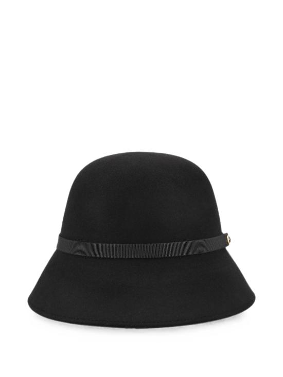 26FW 발렌티노 가라바니 버킷햇 9W2HGA47XPB 3GF BLACK - VALENTINO GARAVANI