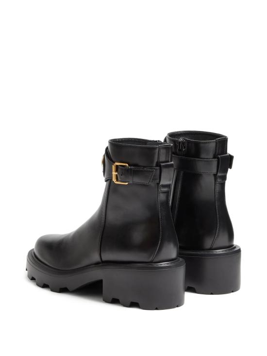 26FW 발렌티노 가라바니 부츠 9W2S0MT5BEK 0NO BLACK - VALENTINO GARAVANI