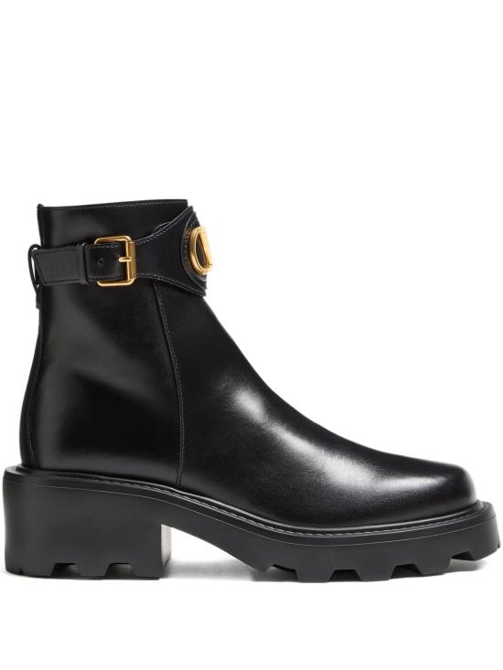26FW 발렌티노 가라바니 부츠 9W2S0MT5BEK 0NO BLACK