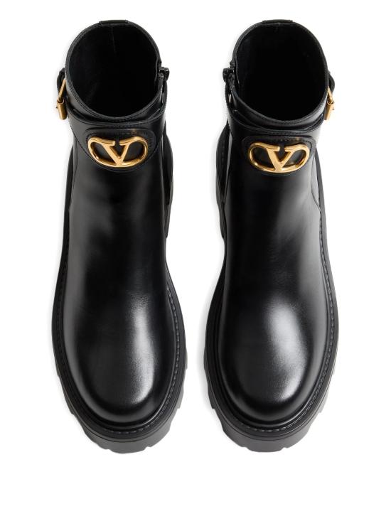 26FW 발렌티노 가라바니 부츠 9W2S0MT5BEK 0NO BLACK - VALENTINO GARAVANI