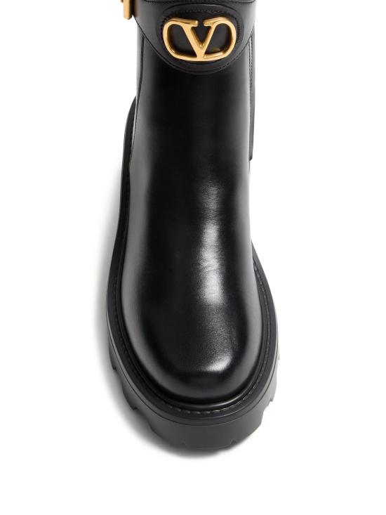 26FW 발렌티노 가라바니 부츠 9W2S0MT5BEK 0NO BLACK - VALENTINO GARAVANI