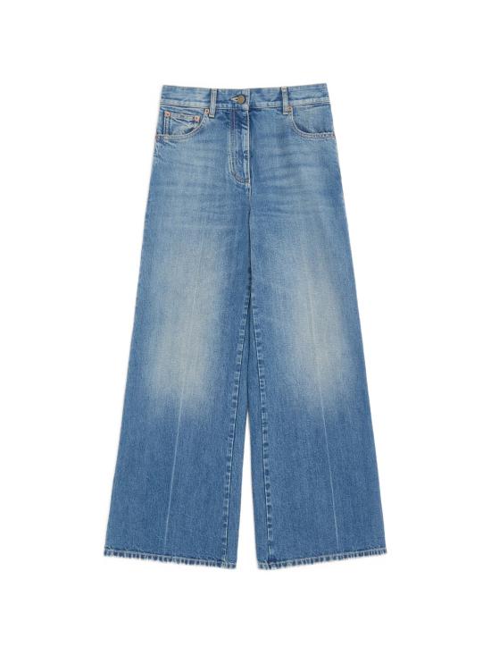 26FW 발렌티노 가라바니 데님 팬츠 9B3DD33UACH 558 BLUE